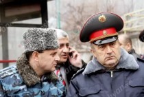 Прокурор передала в суд материалы уголовного дела в отношении обвиняемых по делу «1 марта» Валерия Осипяна и Роберта Мелконяна