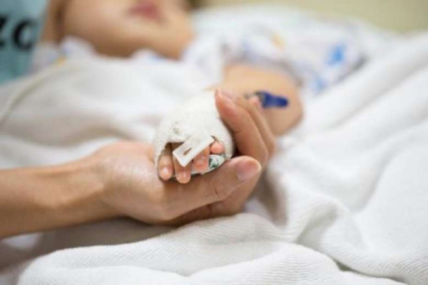 In the intensive care unit: new details about a 1-year-old child diagnosed with “clinical death”