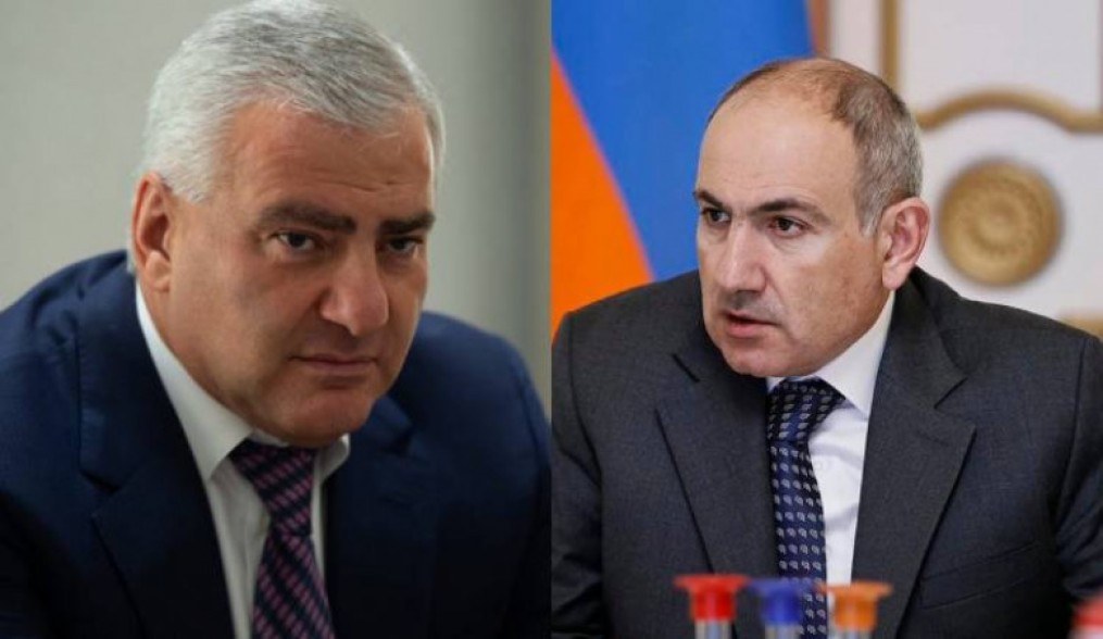 There is no threat in what I said: Nikol Pashinyan clarified his statement about Samvel Karapetyan (Video)