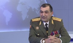 Генерал-лейтенанту Тирану Хачатряну предъявлено обвинение
