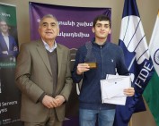 Հայտնի են Հովհաննես Դանիելյանի հիշատակին նվիրված շախմատային մրցաշարի հաղթողները