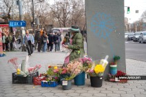 Весна в Ереване: фоторепортаж