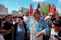 “There is law, there is order: everyone will be held accountable” – Tsarukyan on Pashinyan’s statement