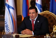 Criminal prosecution initiated against Gagik Tsarukyan; travel ban imposed as preventive measure
