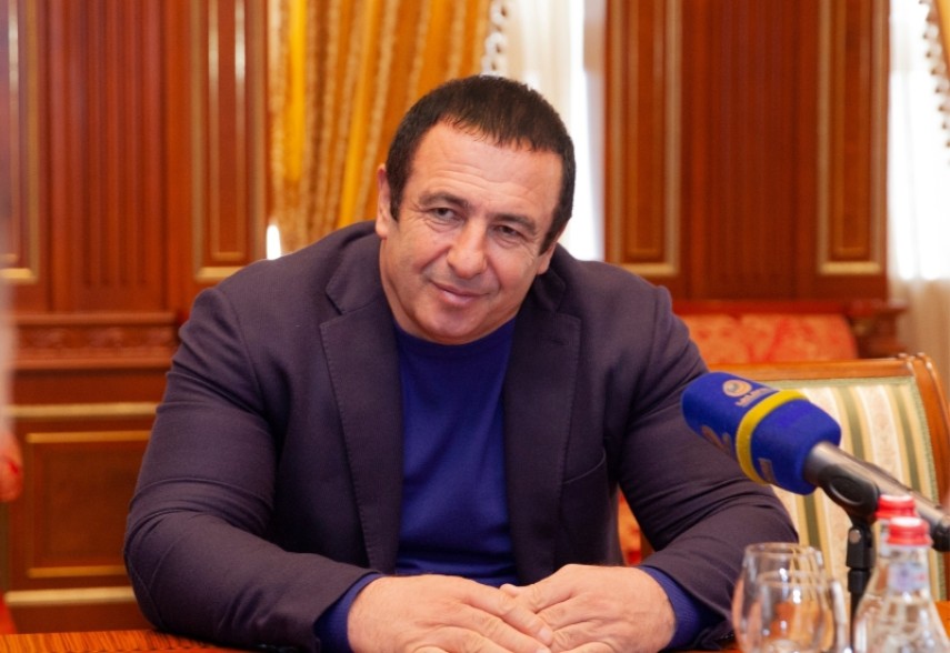 В суд подано ходатайство об аресте Гагика Царукяна