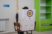 Voting has ended: Polling stations closed across Armenia