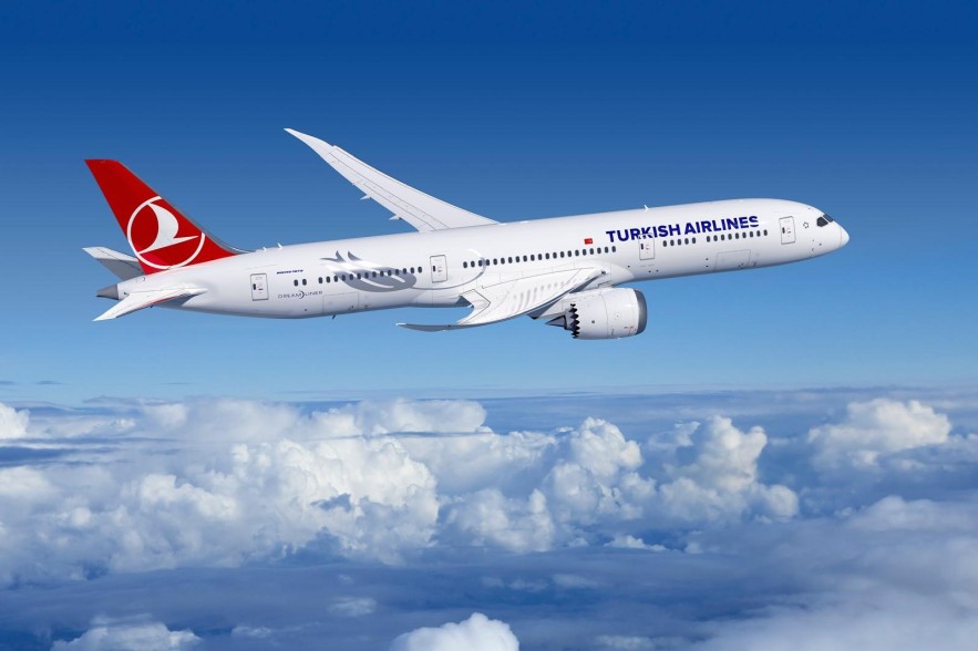 Turkish Airlines to start operating flights to Istanbul