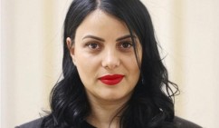 Ашхен Айрапетян освобождена от должности советника председателя Национального собрания