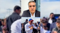 «Արցախ», «Ղարաբաղյան շարժում» և «հայ զինվոր» բառերը հեռու պահեք ձեր կեղտոտ բերաններից. Արման Թաթոյան