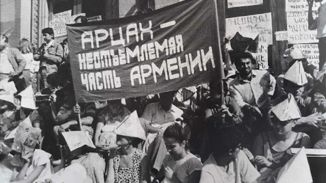 Арцахская епархия ААЦ: сегодня нам остается жить и действовать с верой и ожиданием коллективного возвращения в Арцах
