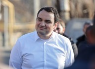 Арман Татоян начал предвыборную кампанию сегодня из Гошаванка (видео)