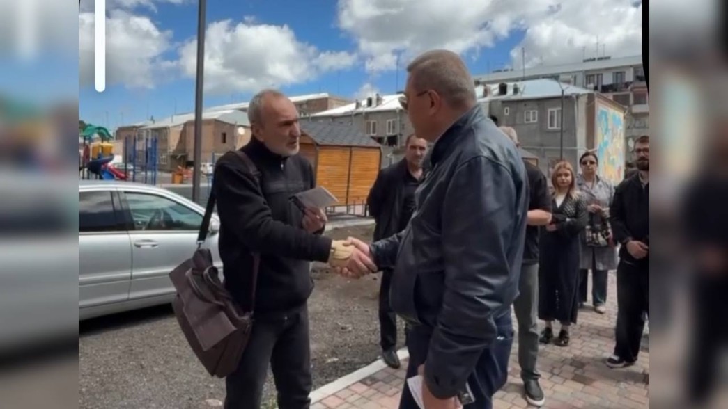 «В Маралике нет паспортных столов — приходится ехать в Артик»: Давид Ананян заявил, что неправильное решение будет пересмотрено