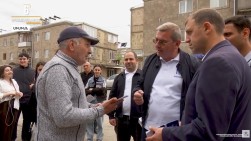 Люди готовы принести перемены через голосование — Давид Ананян