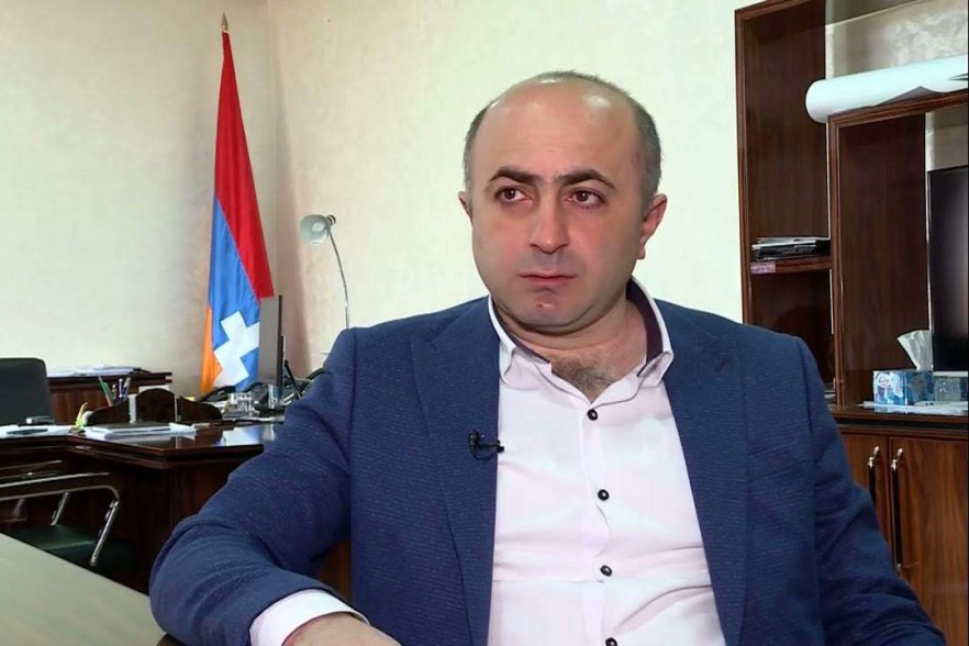 Արցախցիների` անձնագրերը չփոխելու, քաղաքացի չդառնալու պնդումները չափազանցված են. Խանումյան