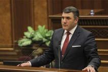 Armenia officially appeals to Russia for the extradition of Gevorg Kostanyan