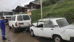 Ողբերգական դեպք՝ Ծաղկաձորում. ավտոմեքենայի մեջ հայտնաբերվել է վարորդի դին