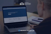 В целях обеспечения нормального хода выборов в Вагаршапате подразделения МВД проведут усиленную службу (видео)