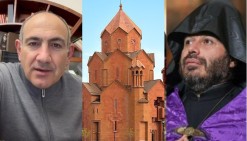 Государству запрещено вмешиваться во внутренние дела церкви — если, разумеется, мы руководствуемся правом, а не, к примеру, презумпцией безумия