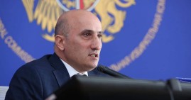ЦИК полностью отклоняет все 7 заявлений — Ваагн Овакимян
