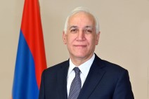 Մայիսի 9-ը նաև առիթ է վերաիմաստավորելու խաղաղության արժեքը․ ՀՀ նախագահ