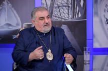 «Я вижу глубокий кризис доверия внутри церковного управления»: епископ Ваган, находясь в США, выступил за создание синодального органа