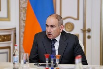 Our ultimate goal is for ENA to be de jure registered as property of Armenia, Nikol Pashinyan says