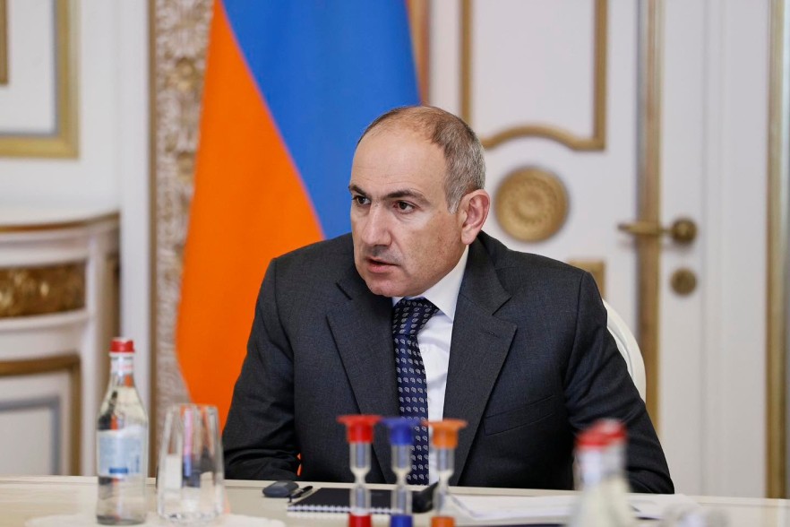 Our ultimate goal is for ENA to be de jure registered as property of Armenia, Nikol Pashinyan says