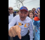 «В Карабахе кто-нибудь мог встать перед заместителем начальника администрации и сказать пару слов? Его бы застрелили в центре Степанакерта» — Никол Пашинян (видео)