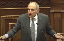 “That’s enough! How much can the people's nerves be strained?” Nikol Pashinyan loses his temper (Video)