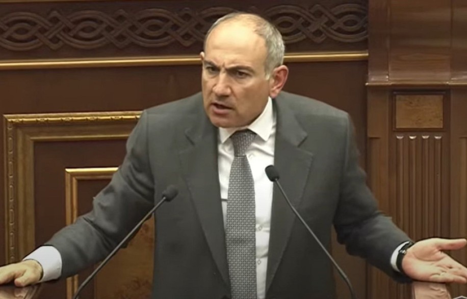 “That’s enough! How much can the people's nerves be strained?” Nikol Pashinyan loses his temper (Video)