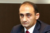 Бывший глава Комитета государственных доходов Армении Вардан Арутюнян будет арестован на два месяца