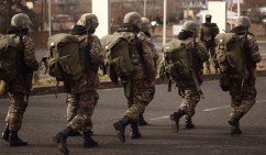 В Армении с 1 апреля по 13 июня пройдут учебные сборы резервистов