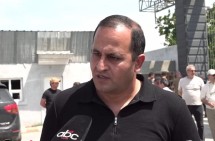 «Кто будет погашать наши кредиты?»: сотрудники «Араратцемента» требуют возобновить работу завода
