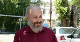 Задержанного в Ереване Вербицкого освободили
