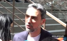 The Central Electoral Commission granted the motions to strip Davit Ghazinyan of his immunity and initiate criminal prosecution against him (Video)