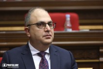 Владимир Варданян избран судьей Конституционного суда