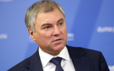 Volodin: “Pashinyan is not concerned about the fate of the Armenian people or Armenia’s statehood”