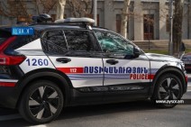 Մեկ օրում բացահայտվել է 74 հանցագործություն, գրանցվել՝ 12 ՃՏՊ