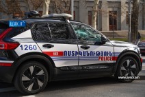 Անցած 1 օրում գրանցվել է 13 ավտովթար