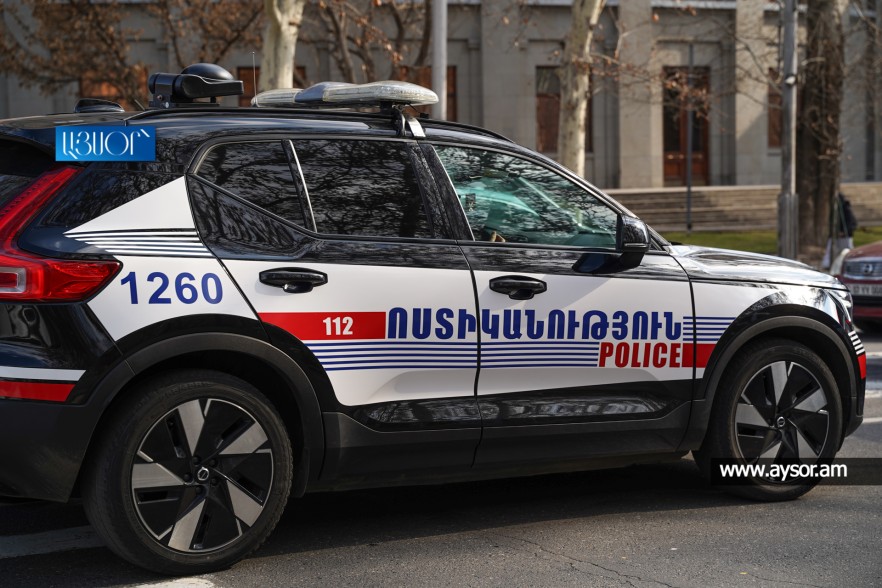 Հայտնաբերվել է 377 ոչ սթափ վարորդ