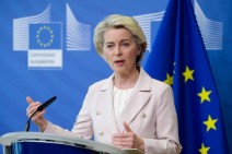 A batch of 10,000 flowers is expected to arrive in Latvia tomorrow, with more to follow – Ursula von der Leyen
