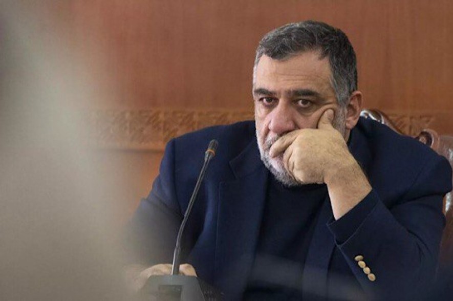 В ходе судебного фарса Рубену Варданяну стало плохо из-за объявленной 18 февраля голодовки
