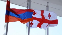 Georgia closes road to border checkpoint with Armenia due to adverse weather conditions