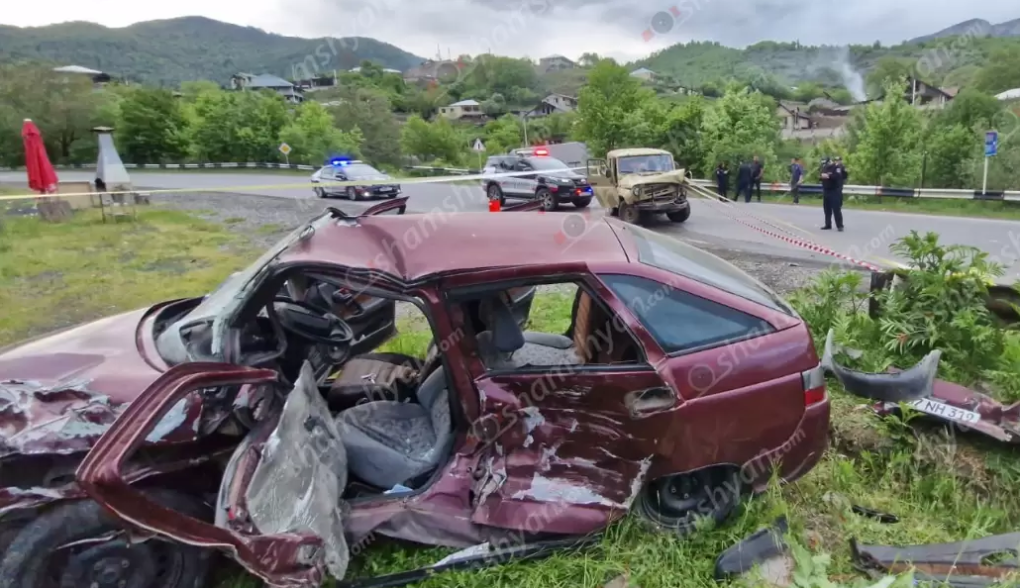 Խոշոր վթար՝ Երևան-Սևան-Իջևան ճանապարհին. 12 տուժածների մեջ երեխաներ կան