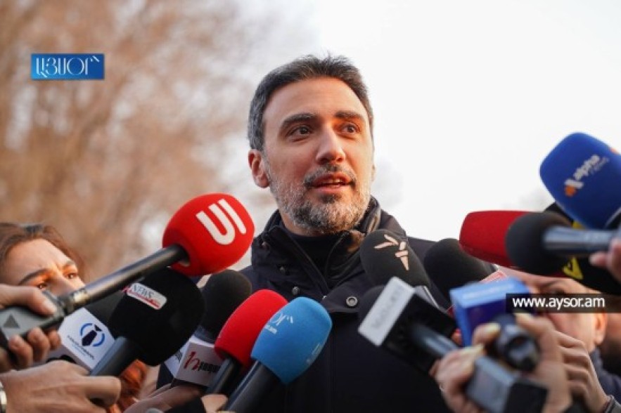 Глава исполнительной власти, похоже, намекает, что нужно игнорировать решение суда — Арам Вардеванян (видео)