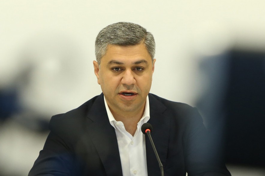 If being an agent is compromising, what place does an agent have in Armenia’s highest power? Vanetsyan