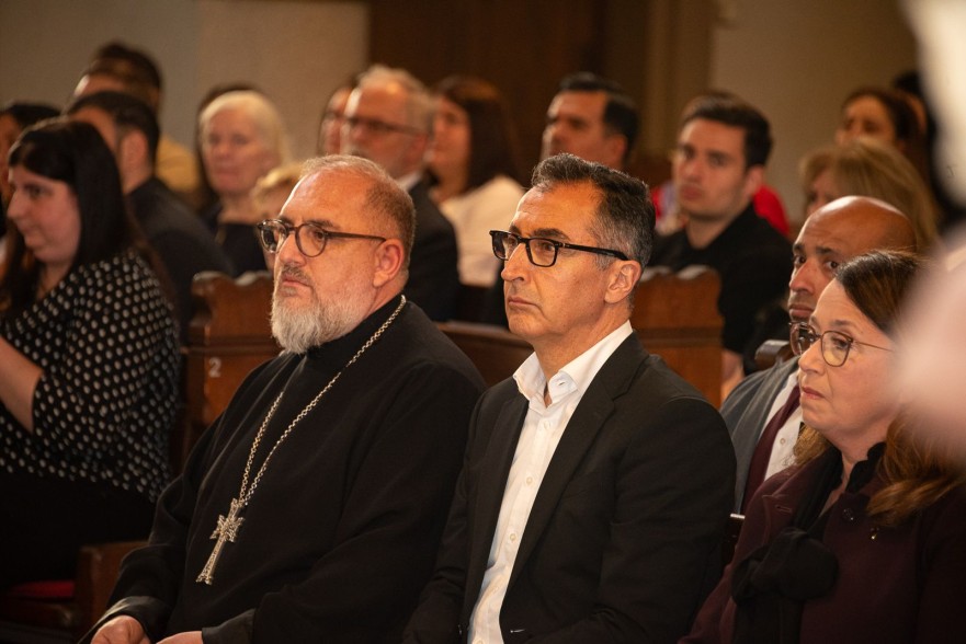 Where the genocide remains unpunished and unaccountable for the perpetrator, it becomes an incentive for the next crime: Father Tiratur