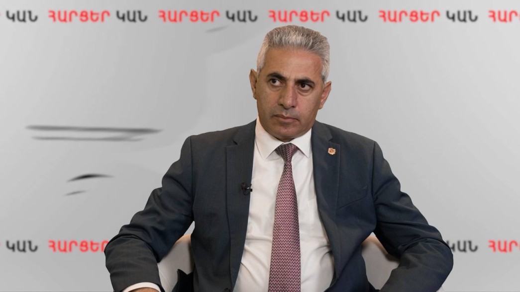 Զրկանքներ կրողը մենք պետք է լինենք, որոշ քայլերից հետո կդիմենք մեր ընտրողներին. Էդգար Ղազարյան (Տեսանյութ)