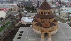 Լռություն, երբ Ադրբեջանը ոչնչացնում է Ստեփանակերտի Մայր տաճարը, խիստ դատապարտում, երբ Երևանում այրվում է Թուրքիայի դրոշը...