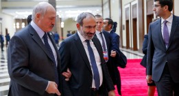 Лукашенко: Армения должна понимать, что теряет при выходе из ЕАЭС